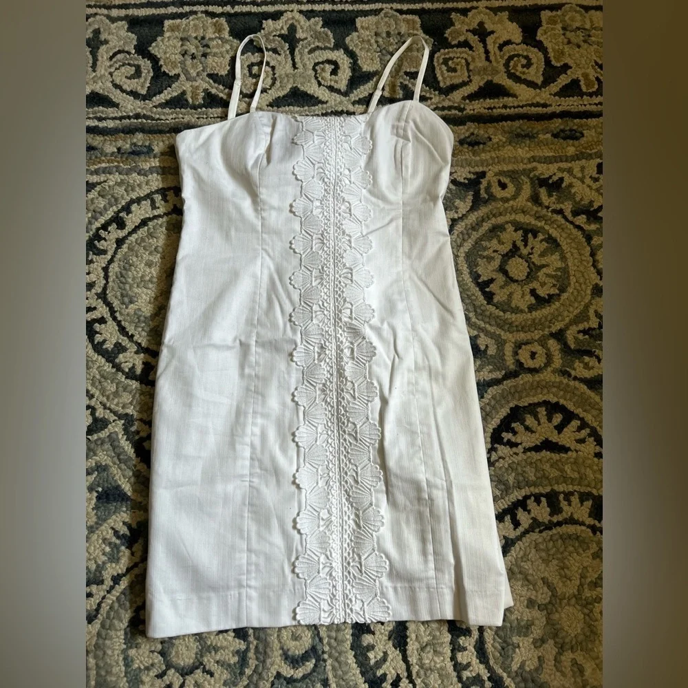 Lilly Pulitzer Perry Dress with Tie Back